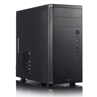 OBUDOWA FRACTAL DESIGN CORE 1100 - mATX - CZARNA