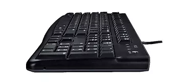 Klawiatura przewodowa Logitech K120