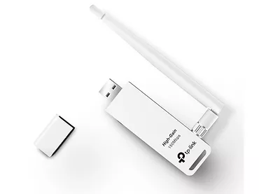 Bezprzewodowa karta sieciowa TP-Link TL-WN722N N150 USB