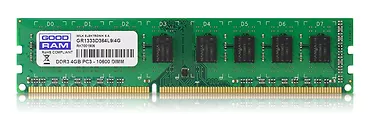 Pamięć RAM GOODRAM DDR3 4 GB CL9