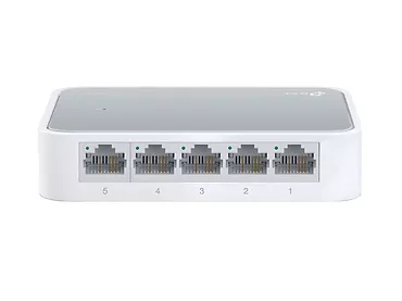 Switch TP-Link TL-SF1005D 5-portowy 10/100Mb/s