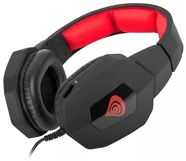 NATEC Słuchawki z mikrofonem GENESIS H59 GAMING
