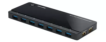 Przenośny Hub TP-Link UH720 USB 3.0 7-portowy