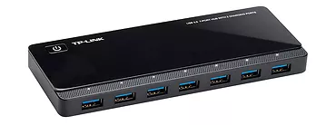 Przenośny Hub TP-Link UH720 USB 3.0 7-portowy