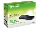 Przenośny Hub TP-Link UH720 USB 3.0 7-portowy