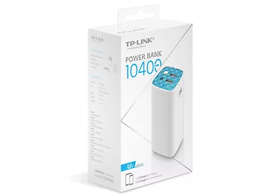 Bateria Powerbank TP-Link TL-PB10400 10400mAh