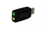 Karta dźwiękowa Media-Tech VIRTU 5.1 USB MT5101