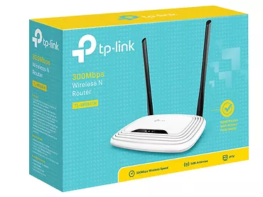 Router bezprzewodowy TP-Link TL-WR841N N300