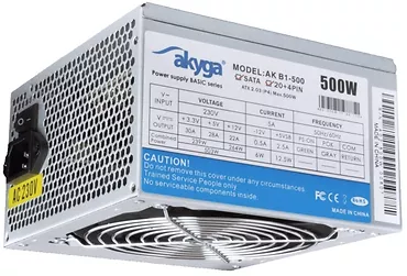 Zasilacz Akyga Basic 500W (AK-B1-500)