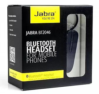 Słuchawka Bluetooth Jabra BT2046