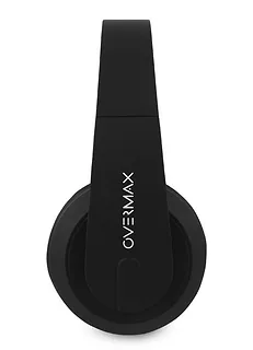 Bezprzewodowe słuchawki MP3 BT OVERMAX SOUNDBOOST Czarne