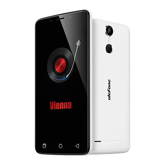Smartfon Ulefone Vienna Biały