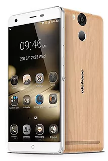 Smartfon Ulefone Power Wooden