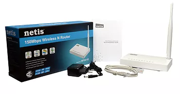 Router Netis WF2411E WiFi N 150mb/s 4xLAN