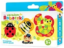 Czuczu Puzzle - Układam Robaczki
