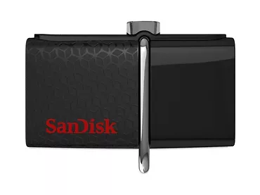 Pendrive SanDisk Ultra Dual 64GB USB 3.0 130MB/s