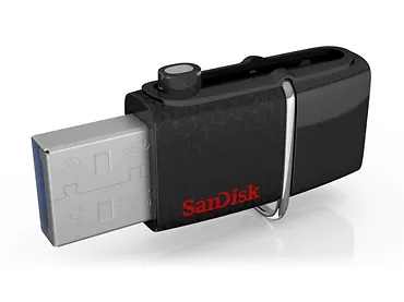 Pendrive SanDisk Ultra Dual 64GB USB 3.0 130MB/s