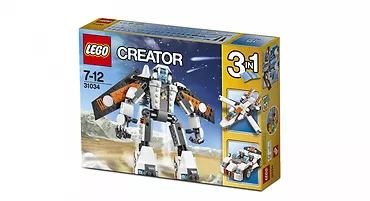 Creator Robot przyszłości 31034