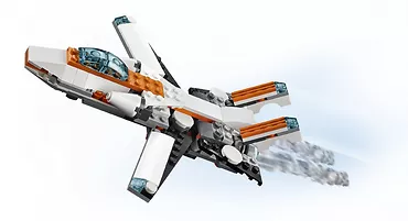Creator Robot przyszłości 31034