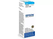 Tusz Epson T6642 CYAN 70ml butelka do L100/110/200/210/300/355/550