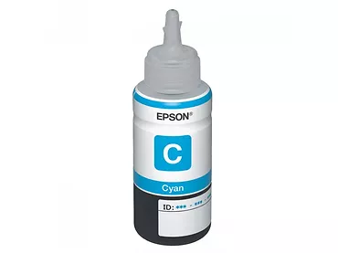 Tusz Epson T6642 CYAN 70ml butelka do L100/110/200/210/300/355/550