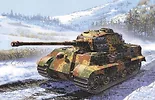 ITALERI King Tiger