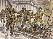 Italeri British Paratroopers