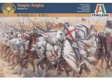 Italeri Templar Knights