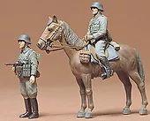 TAMIYA German Wehrmacht Infantry