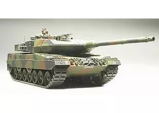 Tamiya Leopard 2 A6 Main Battle Tank