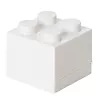 LEGO Pojemnik na lunch mini 4 biały