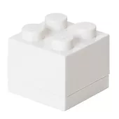 LEGO Pojemnik na lunch mini 4 biały