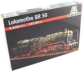 ITALERI Locomotive BR50
