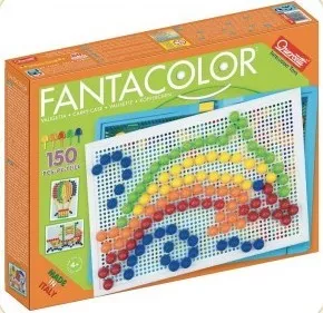 QUERCETTI FANTACOLOR MOZAIKA 150szt.15mm