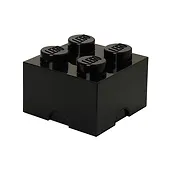 Lego Pojemnik 4 Czarny