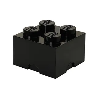 Lego Pojemnik 4 Czarny