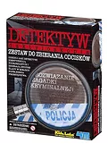 4m Zestaw Mały Detektyw