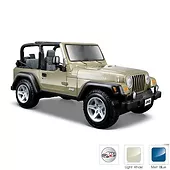 MAISTO Jeep Wrangler Rubicon