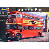 Revell London Bus