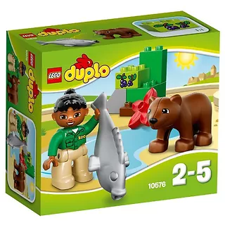 LEGO Duplo Zoo