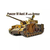 ACADEMY Panzerkampfwagen Ausf. IV H/J