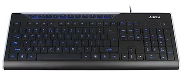 Klawiatura A4Tech KD-800L