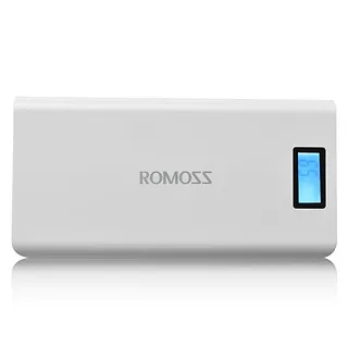 Powerbank ROMOSS Solo 6 Plus 16000mAh