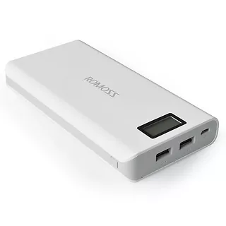 Powerbank ROMOSS Solo 6 Plus 16000mAh