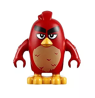 Lego Angry Birds Statek piracki świnek