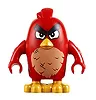 Lego Angry Birds Zamek świnskiego króla