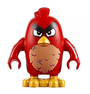 Lego Angry Birds Zamek świnskiego króla