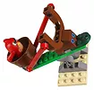 Lego Angry Birds Zamek świnskiego króla