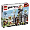 Lego Angry Birds Zamek świnskiego króla