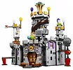 Lego Angry Birds Zamek świnskiego króla